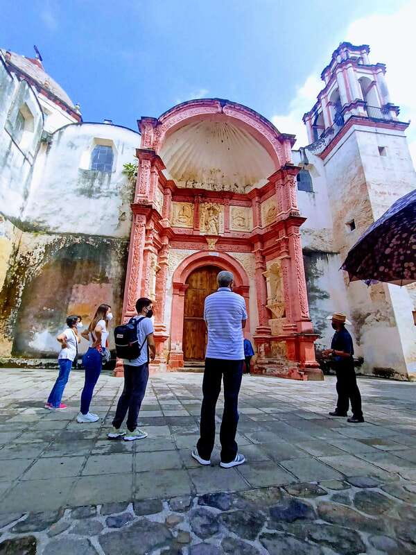 From Mexico City: 10-Hour Cuernavaca and Taxco Tour - Early pickup and the ride south