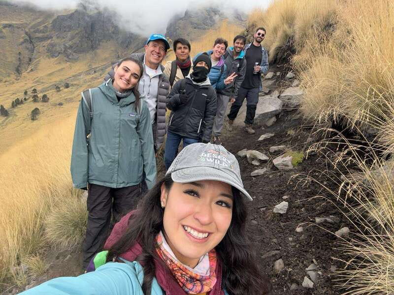 From Mexico City: Hike Iztaccihuatl Volcano with an Alpinist - Key points to know before booking