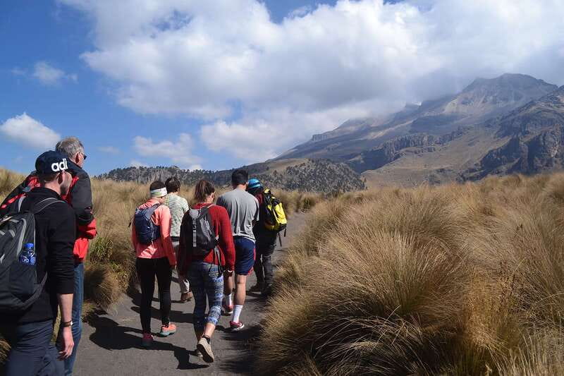 From Mexico City: Hike Iztaccihuatl Volcano with an Alpinist - Is $168 good value?
