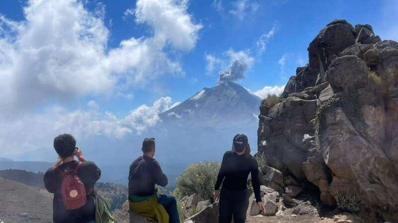From Mexico City: Hike Iztaccihuatl Volcano with an Alpinist - Why this volcano hike is worth your day