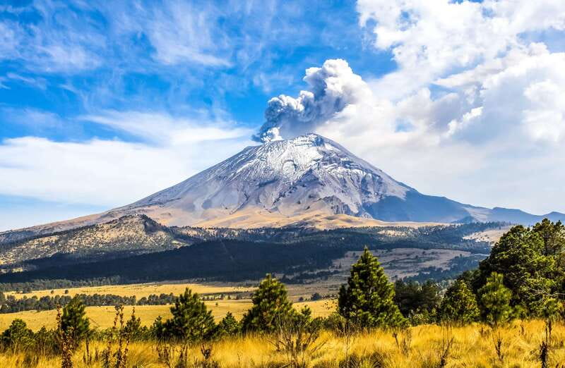 From Mexico City: Hike Iztaccihuatl Volcano with an Alpinist - Paso de Cortés at 3,300 meters