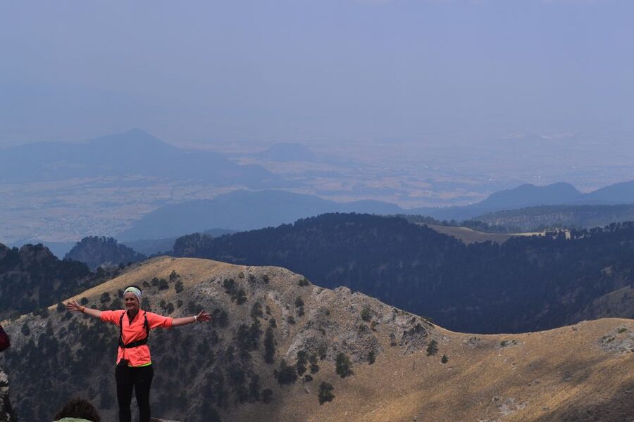 From Mexico City: Hike Iztaccihuatl Volcano with an Alpinist - La Joya and the start of the climb