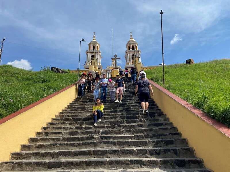 From Mexico City: Puebla and Cholula Day Tour - Why this day trip works from Mexico City