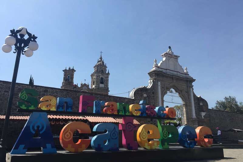 From Mexico City: Puebla and Cholula Day Tour - Puebla’s Cathedral, Rosario Chapel, and colonial center