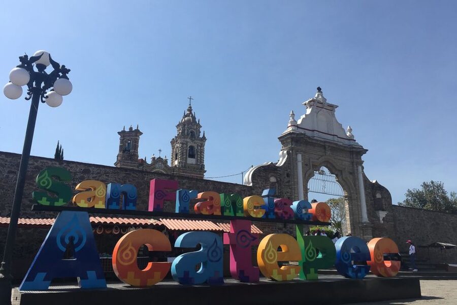From Mexico City: Puebla and Cholula Day Tour - Transport, group rhythm, and bilingual guiding