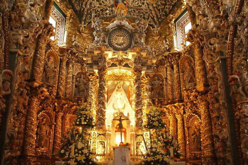 From Mexico City: Puebla and Cholula Day Tour - Lunch and the real value of $68
