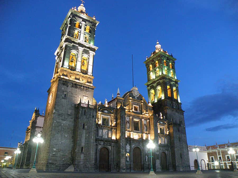From Mexico City: Puebla, Cholula and Tonantzintla Day Trip - Key points to know before booking