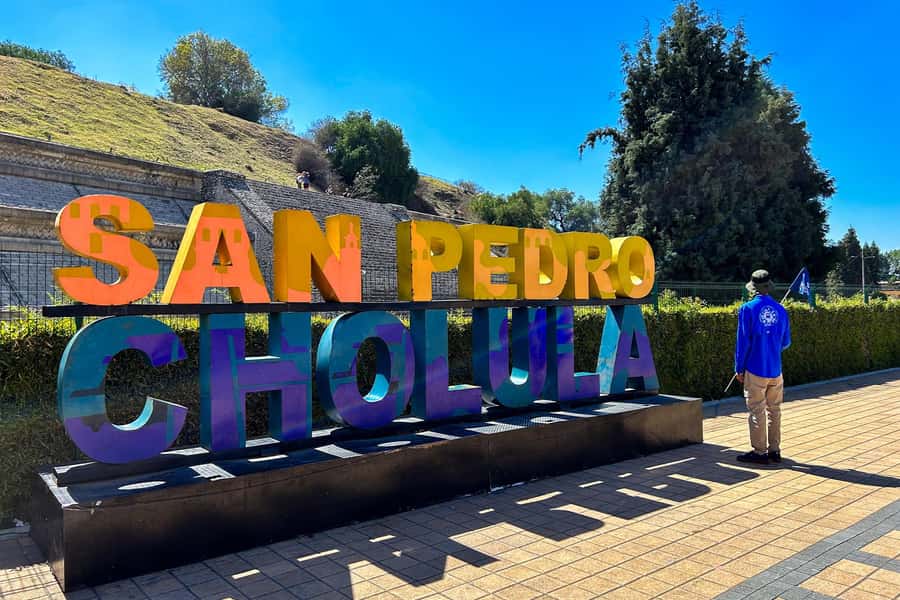 From Mexico City: Puebla, Cholula and Tonantzintla Day Trip - Puebla, the City of Angels