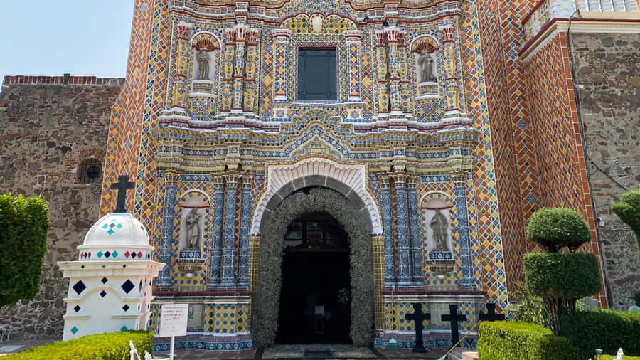 From Mexico City: Puebla, Cholula and Tonantzintla Day Trip - How the timing really feels