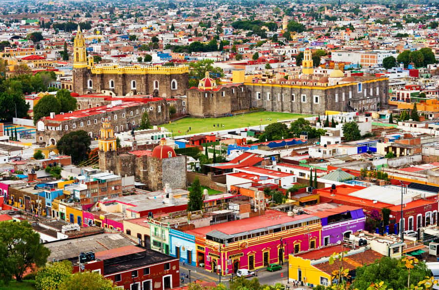 From Mexico City: Puebla, Cholula and Tonantzintla Day Trip - What to bring and who should book