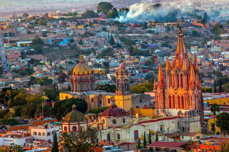 From Mexico City: San Miguel de Allende Day Trip - Free time: what you can realistically do