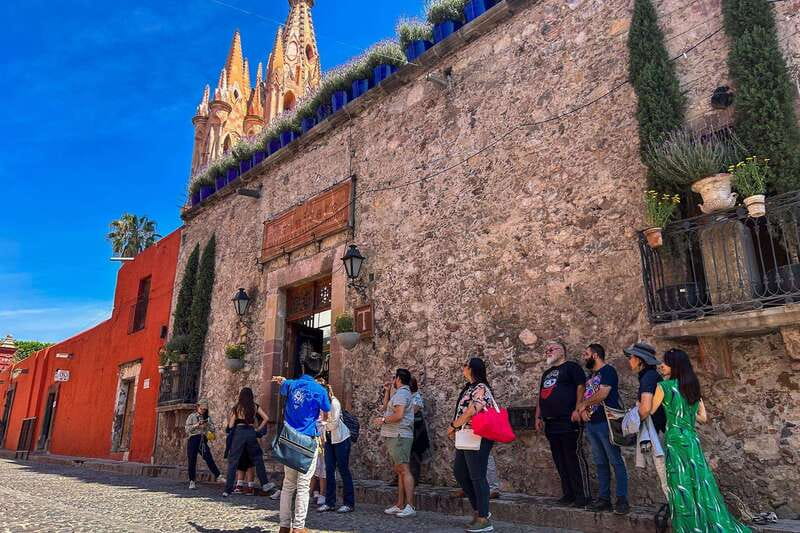 From Mexico City: San Miguel de Allende Day Trip - Why San Miguel makes a worthwhile day trip