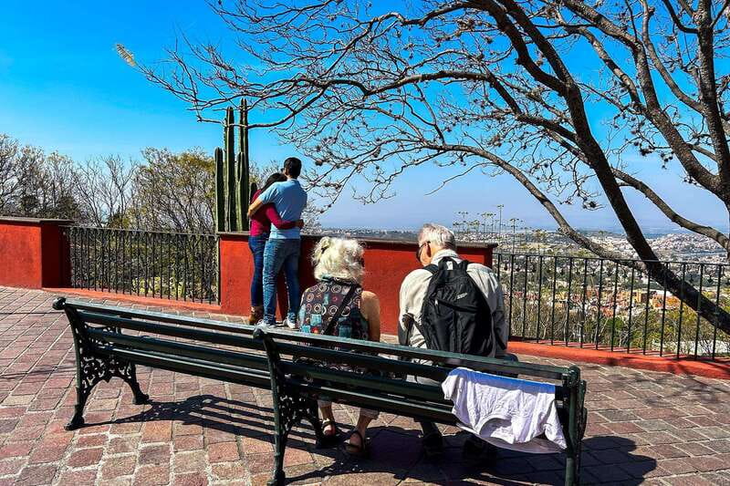 From Mexico City: San Miguel de Allende Day Trip - Scenic overlooks and the best photo opportunities