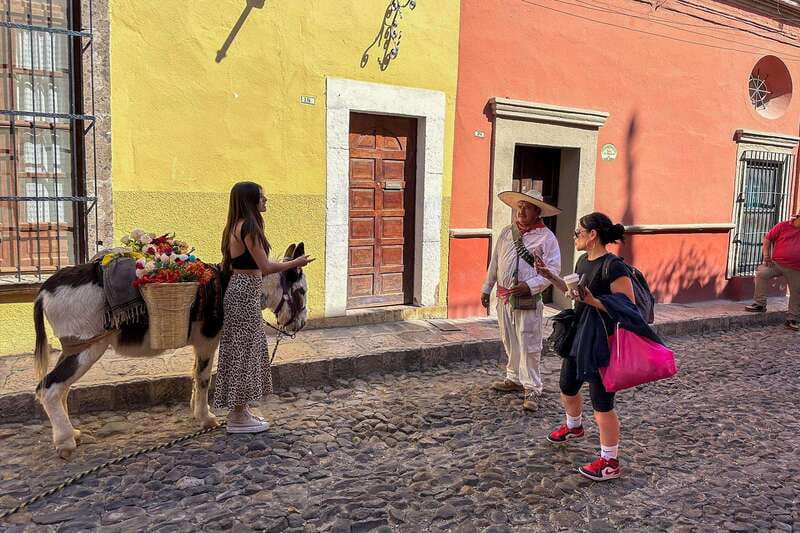 From Mexico City: San Miguel de Allende Day Trip - The 5:30 AM start and the first highway stretch