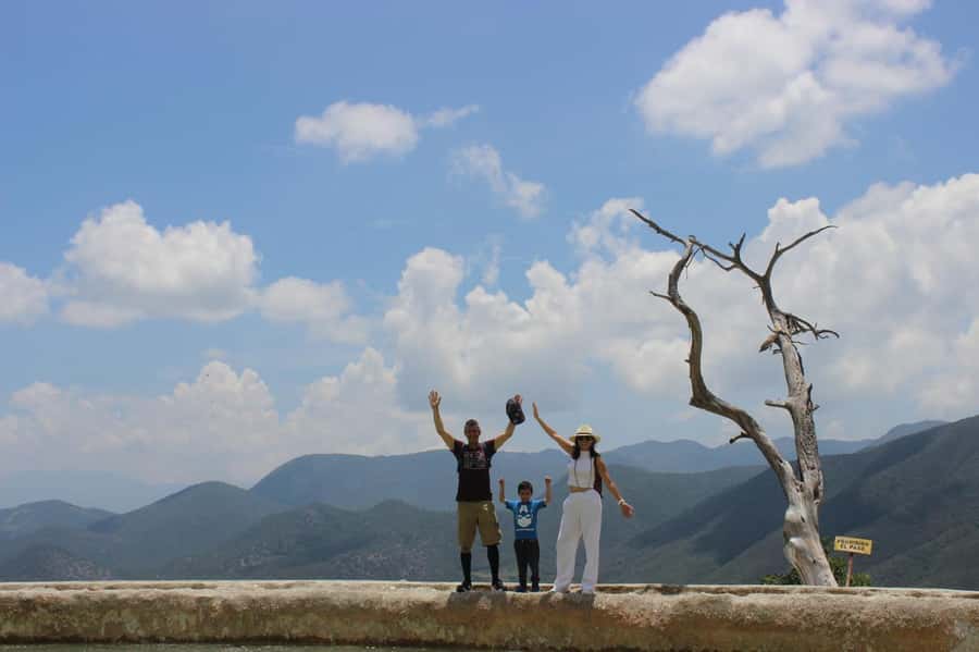 From Oaxaca de Juarez: Hierve el Agua and Mezcal Distillery - Who should book this experience