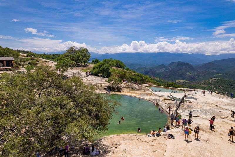 From Oaxaca: Hierve el Agua and Teotitlán del Valle - Key points to know before booking