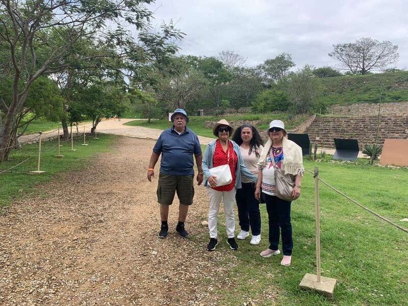 From Oaxaca: Monte Alban, Alebrijes & Black Clay Day Trip - Key points to know before you book