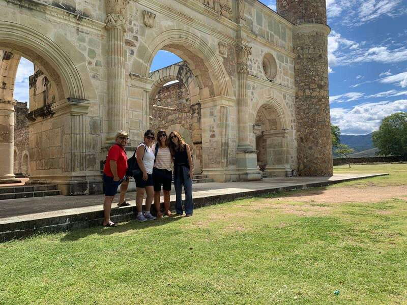 From Oaxaca: Monte Alban, Alebrijes & Black Clay Day Trip - Monte Alban: two hours above the Oaxaca Valley