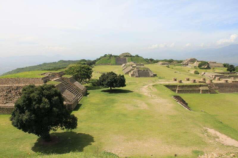 From Oaxaca: Monte Alban, Alebrijes & Black Clay Day Trip - Timing, group size, and the real pace