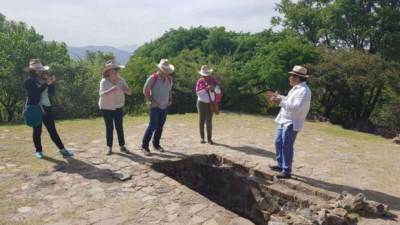 From Oaxaca: Monte Alban, Alebrijes & Black Clay Day Trip - What to bring and what to expect