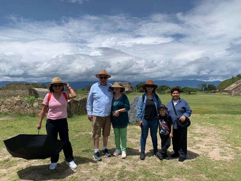 From Oaxaca: Monte Alban, Alebrijes & Black Clay Day Trip - Starting from central Oaxaca