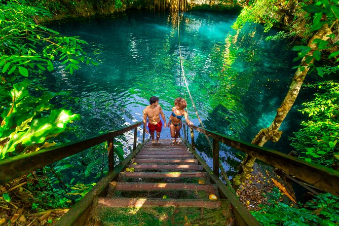 From Playa del Carmen ATV Adventure with Ziplines, Cenote - Key points to know before booking