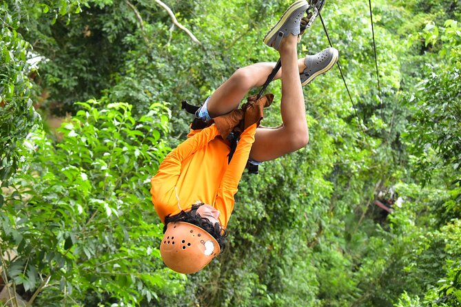From Playa del Carmen ATV Adventure with Ziplines, Cenote - Group size, pace, and waiting time
