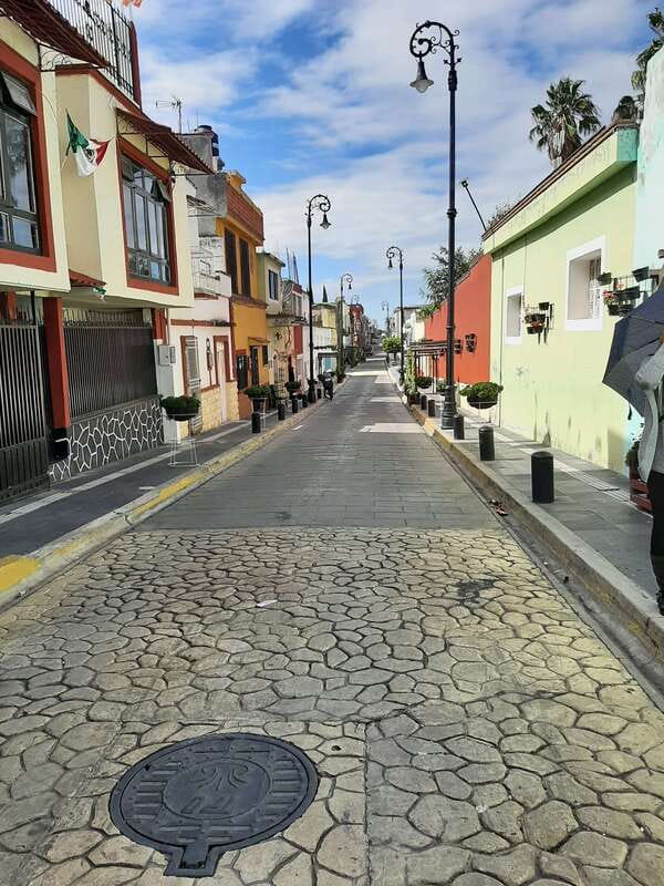 From Puebla: Cholula and Atlixco Magical Towns Tour - Comfort, group size, and accessibility