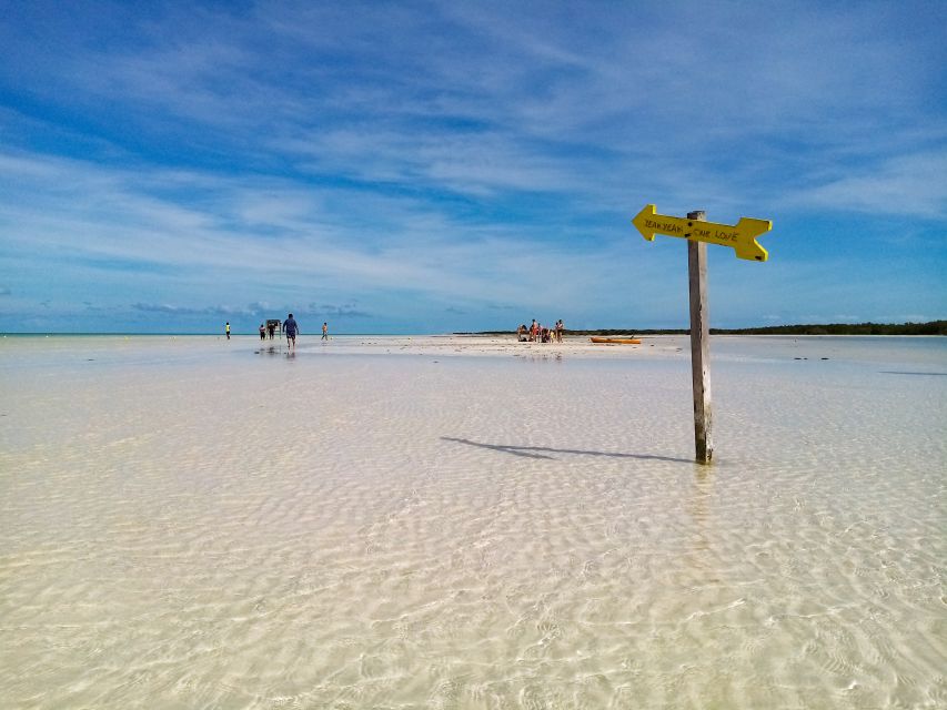 From Riviera Maya: Holbox Full-Day Tour with Lunch - Key points at a glance