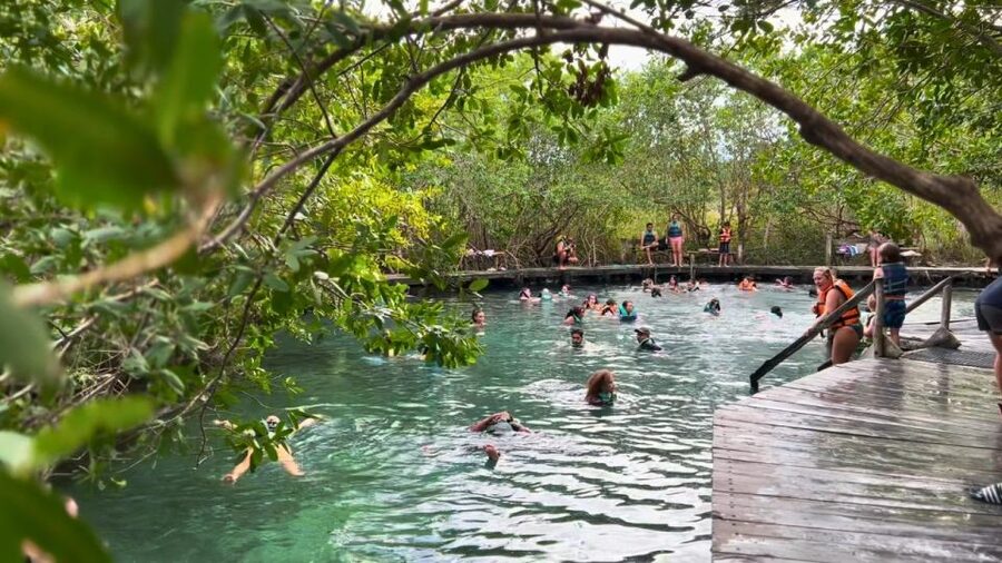 From Riviera Maya: Holbox Full-Day Tour with Lunch - What to pack for a 12-hour outing
