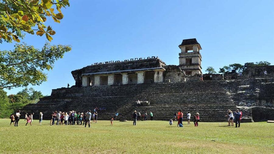 From San Cristóbal: Agua Azul and Palenque Day Trip - Returning to San Cristóbal after 10:00 PM