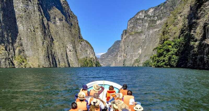 From San Cristobal: Sumidero Canyon & Chiapa de Corzo Tour - Weather, comfort, and physical demands