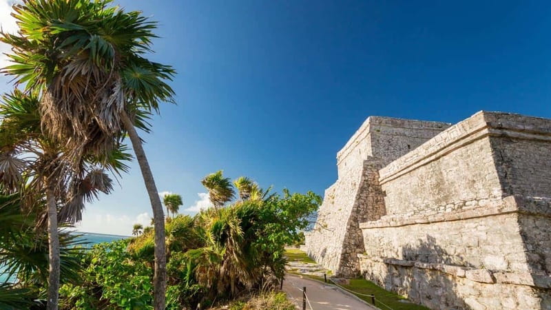 From Tulum: Tulum Ruins and 2 Cenotes Tour - The Two-Hour Walk Through Tulum’s Ruins