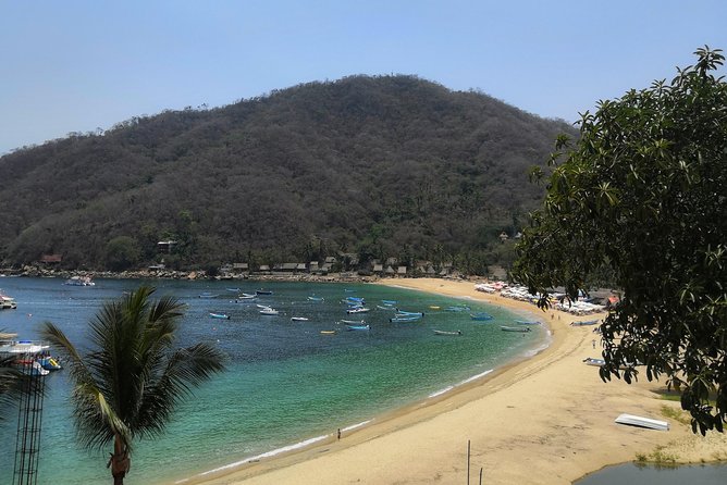 Full-Day Experience in Banderas Bay - Snorkeling at Majahuitas Beach