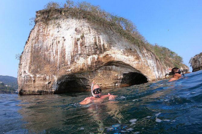 Full-Day Experience in Banderas Bay - Quimixto’s jungle trail and waterfall