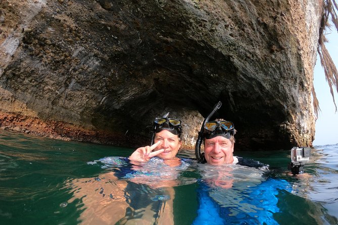 Full-Day Experience in Banderas Bay - Las Animas Beach and the one-hour pause