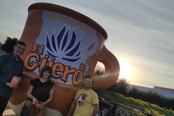 Full Day in Tequila with Tasting and party in Cantaritos - The town of Tequila: two hours for food and local sights