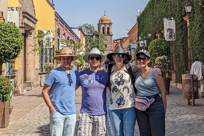 Full Day in Tequila with Tasting and party in Cantaritos - Tequila Selecto de Amatitán: begin with the serious stuff