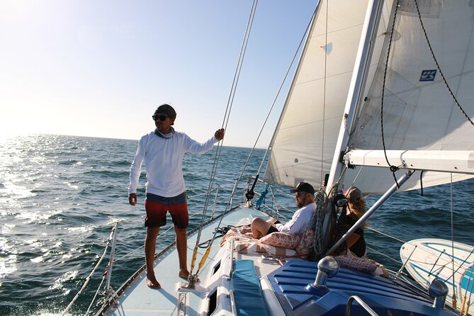 Full-Day Private Sailing Cruise Puerto Vallarta with Snorkeling - Snorkeling, paddleboarding, and swimming