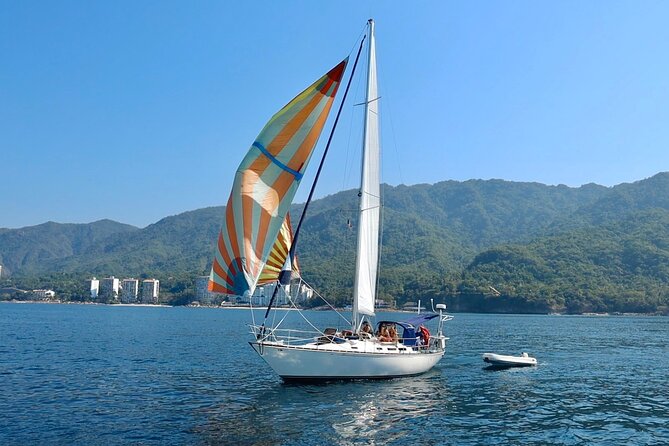 Full-Day Private Sailing Cruise Puerto Vallarta with Snorkeling - Meeting at Marina Vallarta