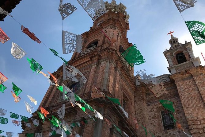 Full-Day Puerto Vallarta City Highlights Tour - Starting with the Malecon and waterfront