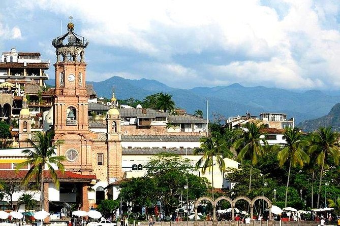 Full-Day Puerto Vallarta City Highlights Tour - The lunch issue you need to understand