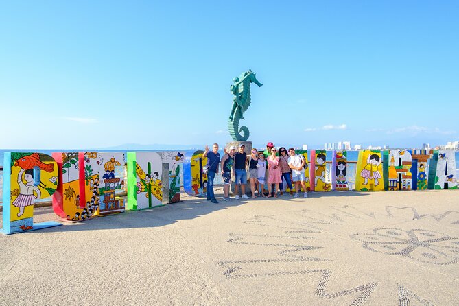 Full-Day Puerto Vallarta City Highlights Tour - A short visit to the Guadalupe church