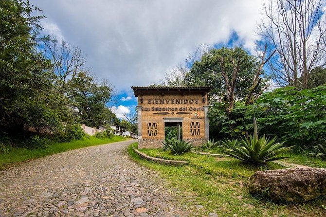 Full-Day San Sebastian del Oeste Tour from Puerto Vallarta - Coffee, Textiles, Silver, and the Shopping Question