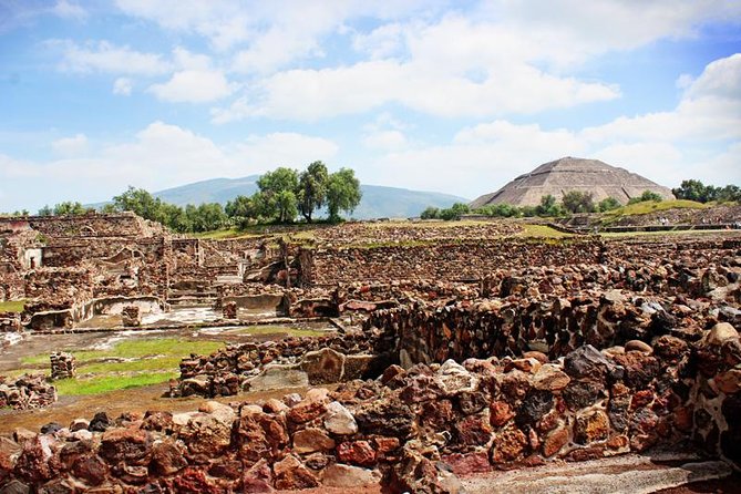 Full-Day Teotihuacan & Basilica Guadalupe Tour - Teotihuacan, the reason most people book