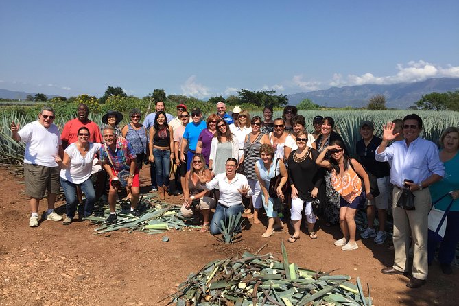 Full-Day Tequila Tour from Guadalajara - The artisanal distillery and the production lesson