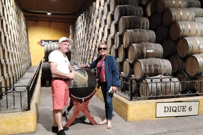 Full-Day Tequila Tour from Guadalajara - Tasting blanco, reposado, and añejo