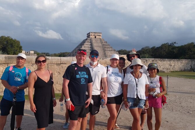 Full Day Tour Chichen Itza plus Cenotes From Valladolid - Price, included value, and extra pesos