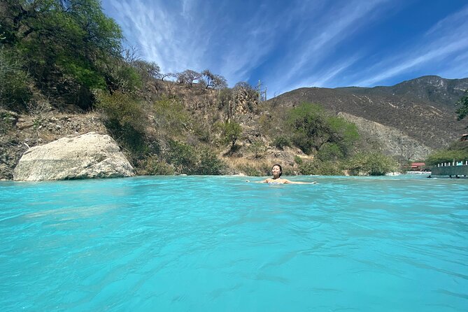 Full-Day Tour Exploring the Waters of Tolantongo - Leaving Mexico City before sunrise