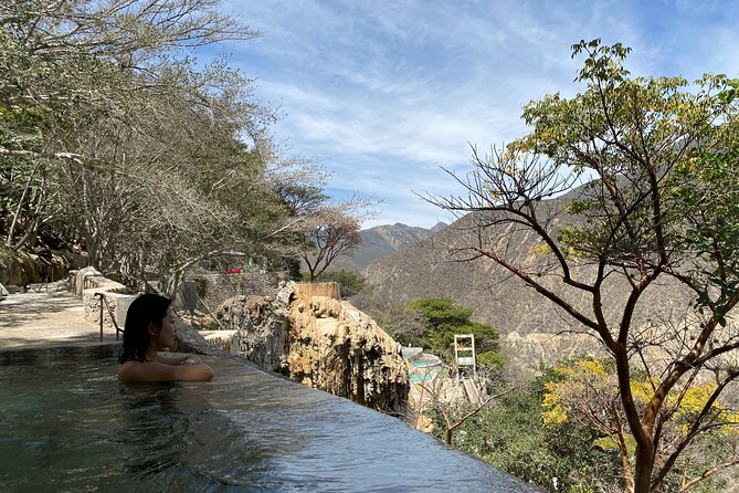 Full Day Tour in Tolantongo from San Miguel Allende - Tequisquiapan gives the morning a useful pause